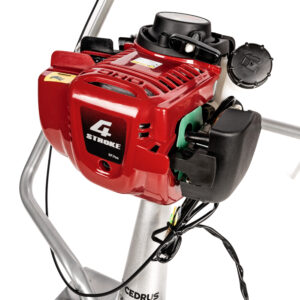 Listwa wibracyjna do betonu Cedrus CEDLW01-2